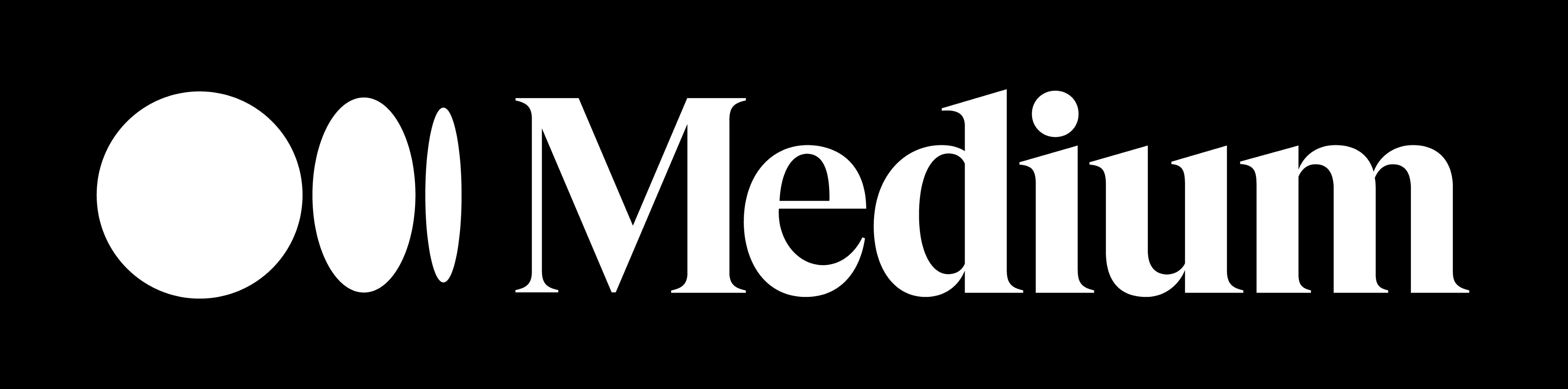 Medium logo